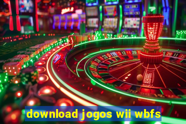 download jogos wii wbfs